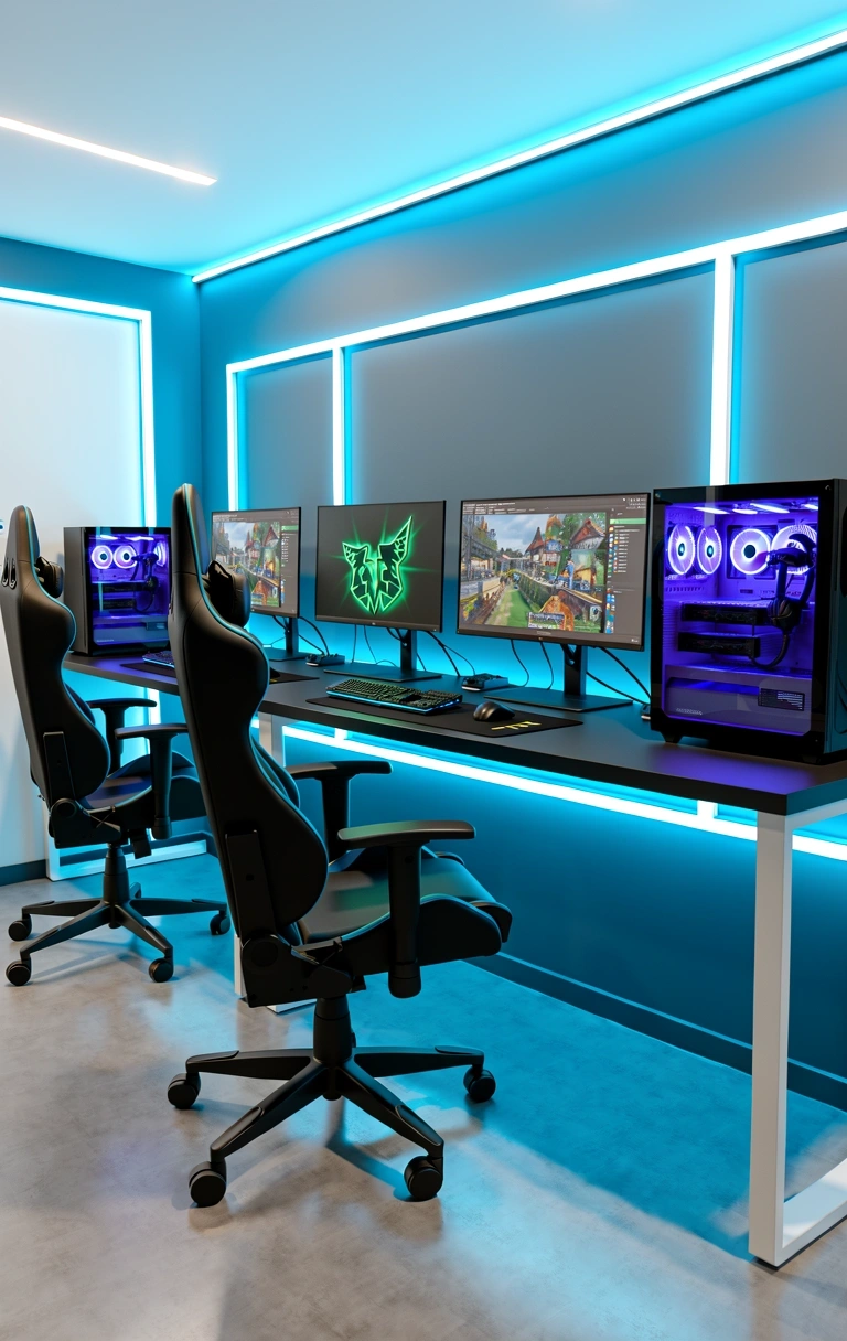 Misixv Studio Environment