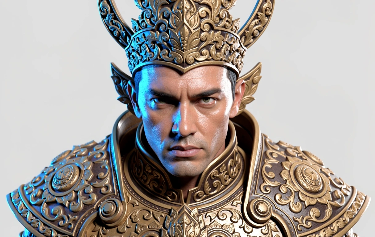 Character Design Focus