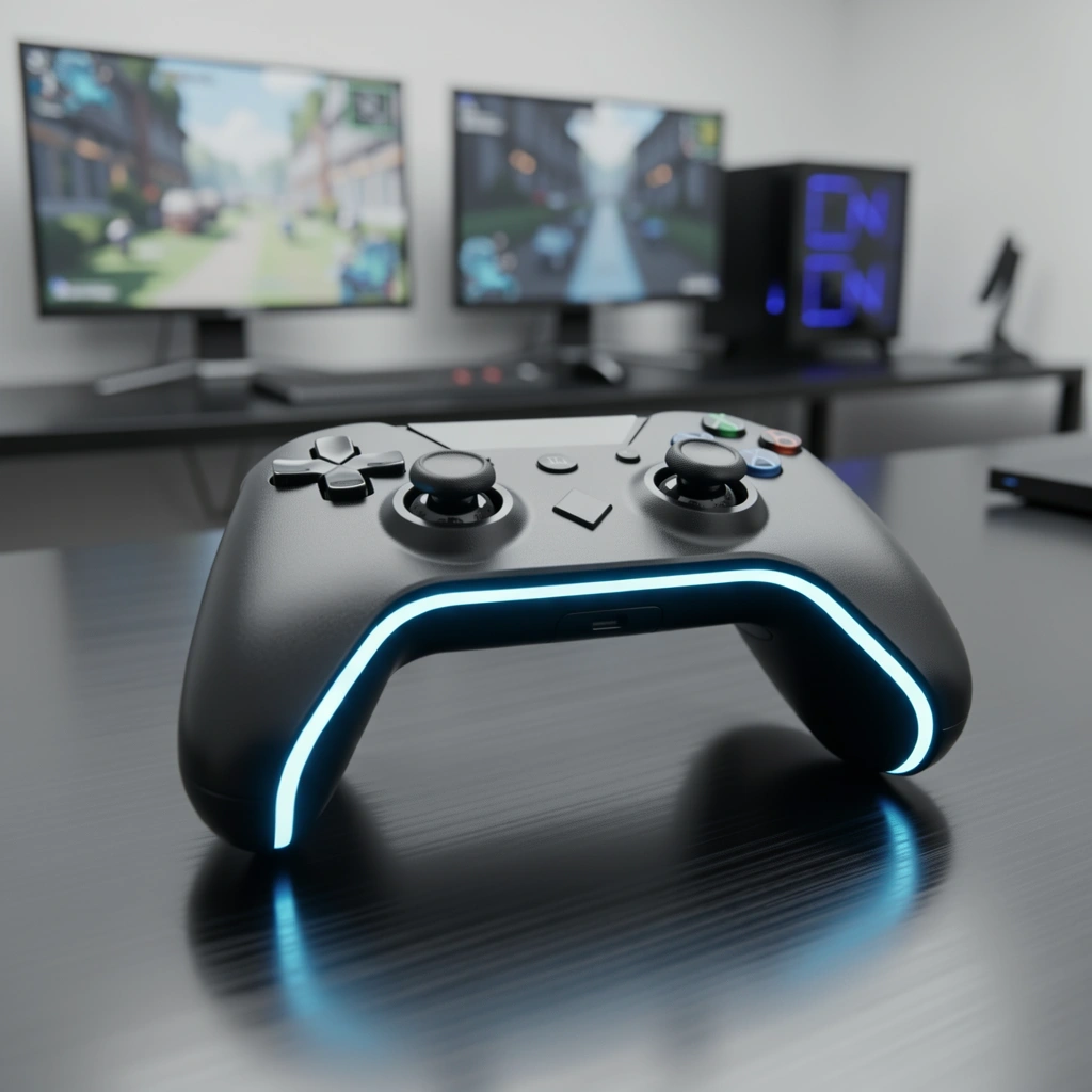 Misixv Gaming Hardware Vision