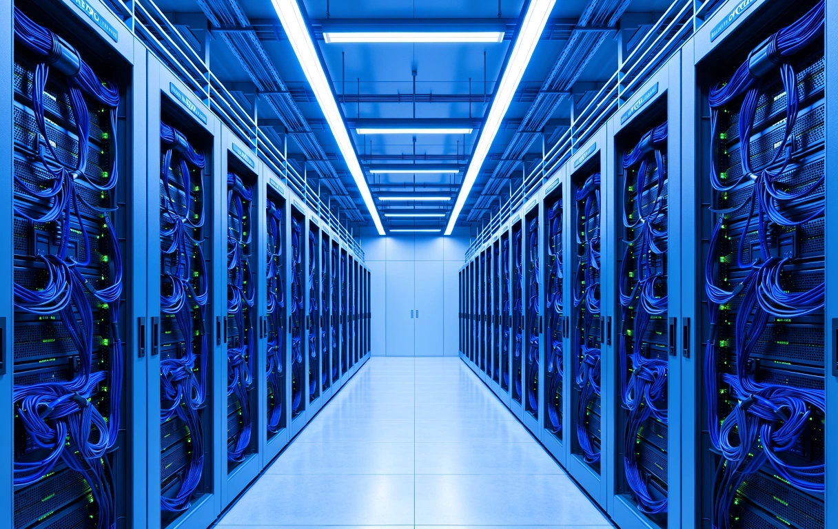 Technical infrastructure